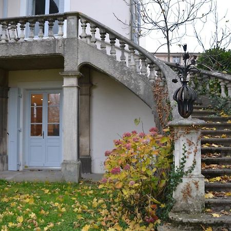 Apartamento Sur La Colline Lyon Exterior foto