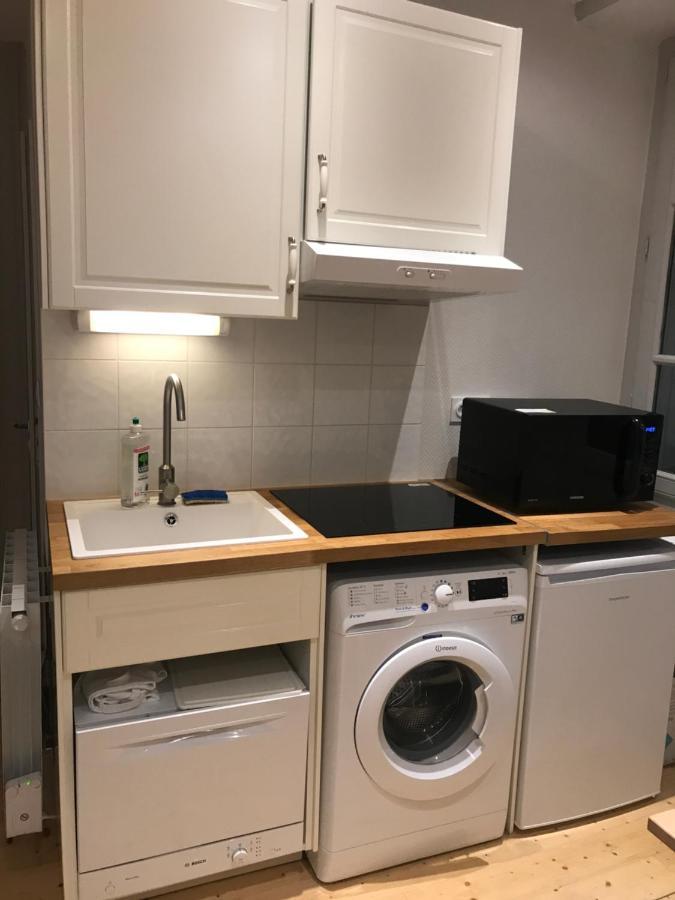 Apartamento Sur La Colline Lyon Exterior foto