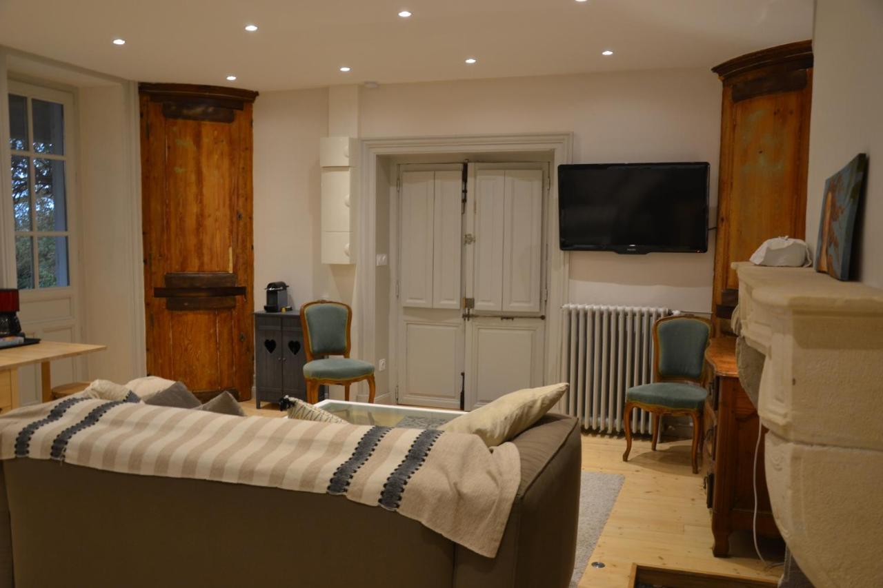 Apartamento Sur La Colline Lyon Exterior foto
